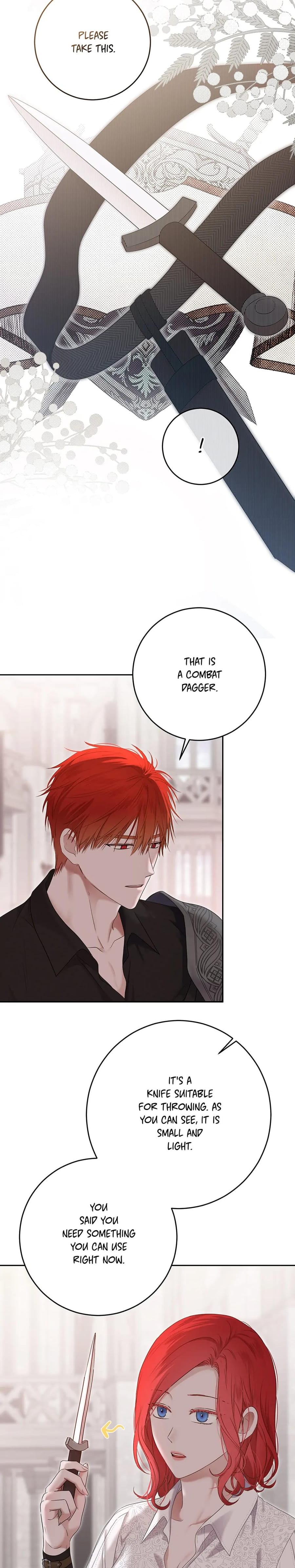 I Fell into a Reverse Harem Game! Uncensored, chapter 118, page 8 of 23