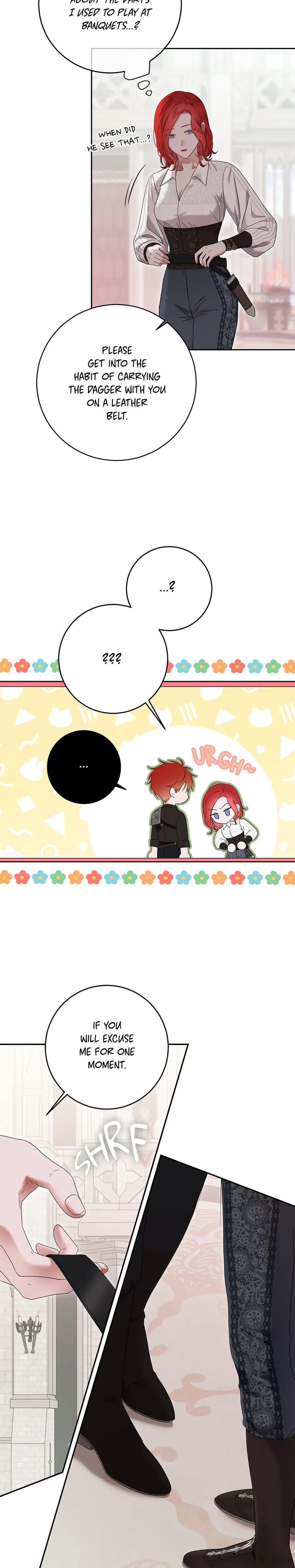 I Fell into a Reverse Harem Game! Uncensored, chapter 118, page 10 of 23