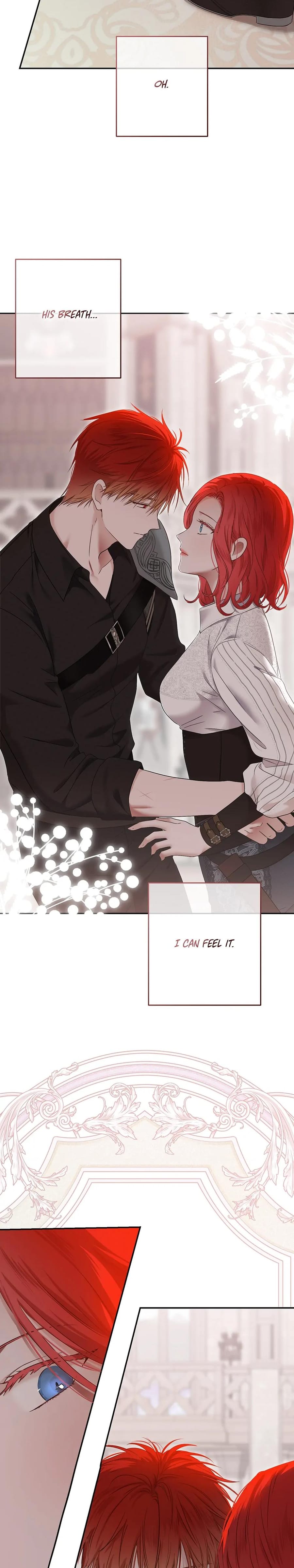 I Fell into a Reverse Harem Game! Uncensored, chapter 118, page 11 of 23