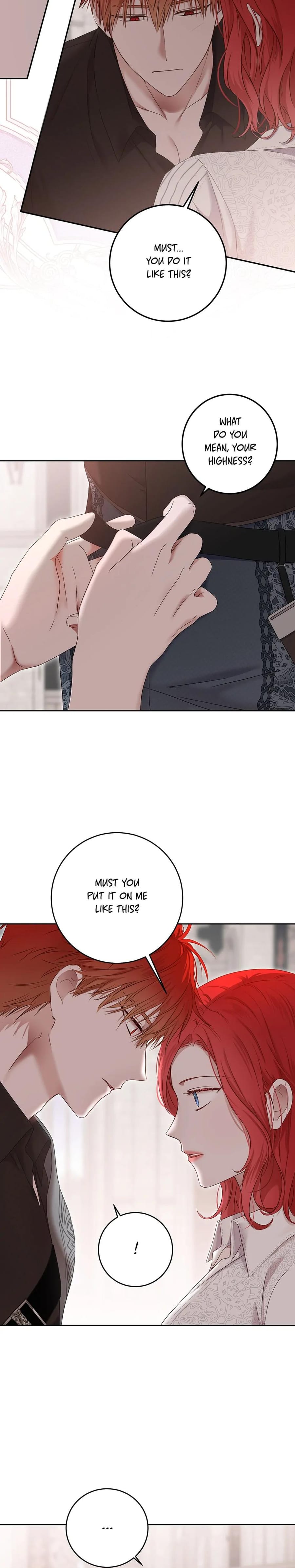 I Fell into a Reverse Harem Game! Uncensored, chapter 118, page 12 of 23