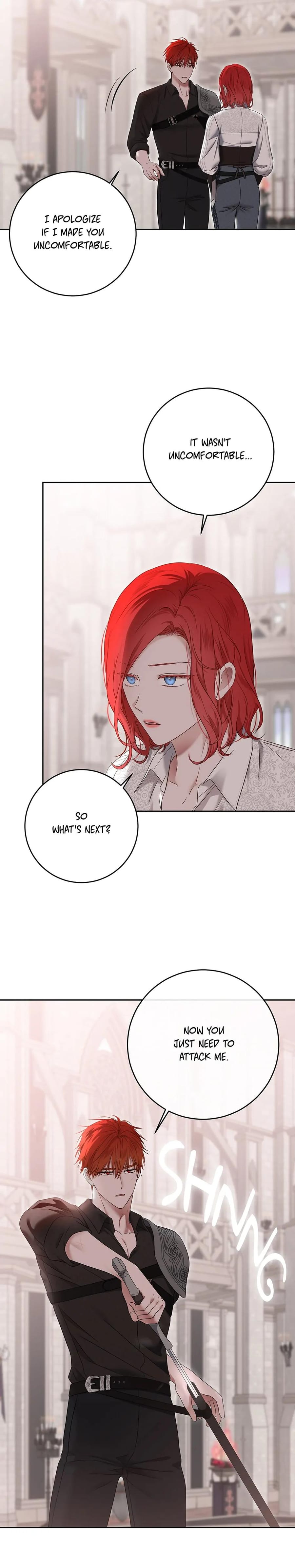 I Fell into a Reverse Harem Game! Uncensored, chapter 118, page 13 of 23