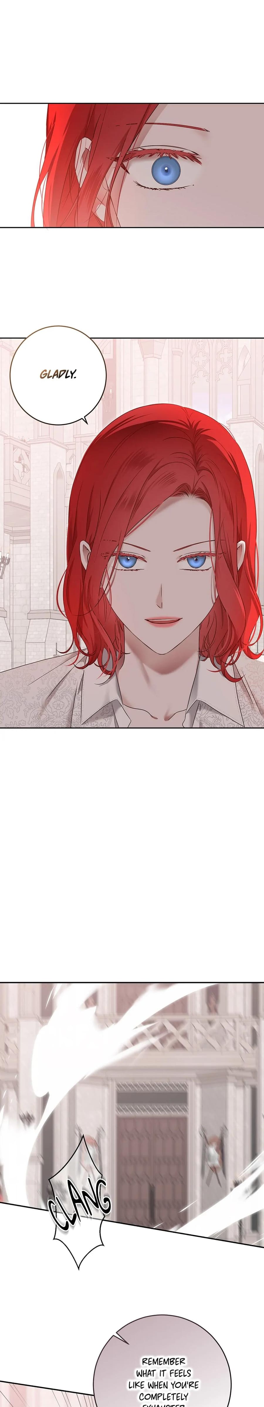 I Fell into a Reverse Harem Game! Uncensored, chapter 118, page 14 of 23