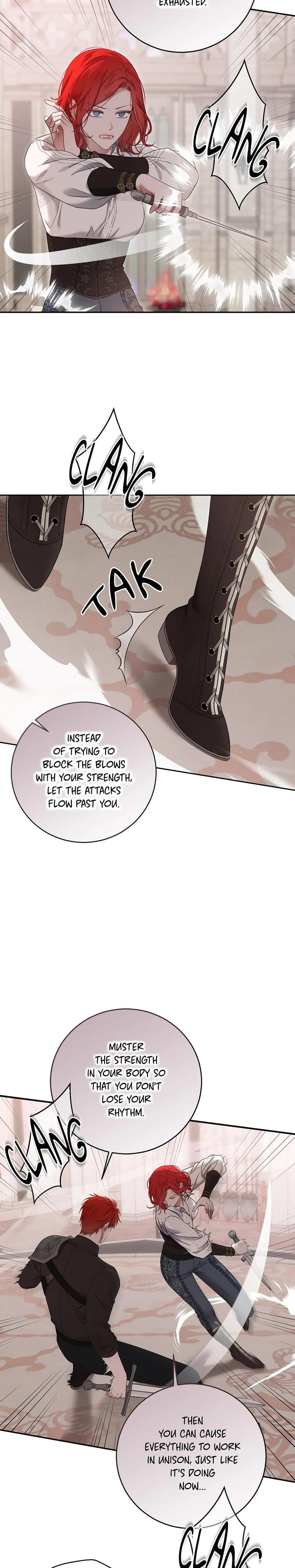 I Fell into a Reverse Harem Game! Uncensored, chapter 118, page 15 of 23
