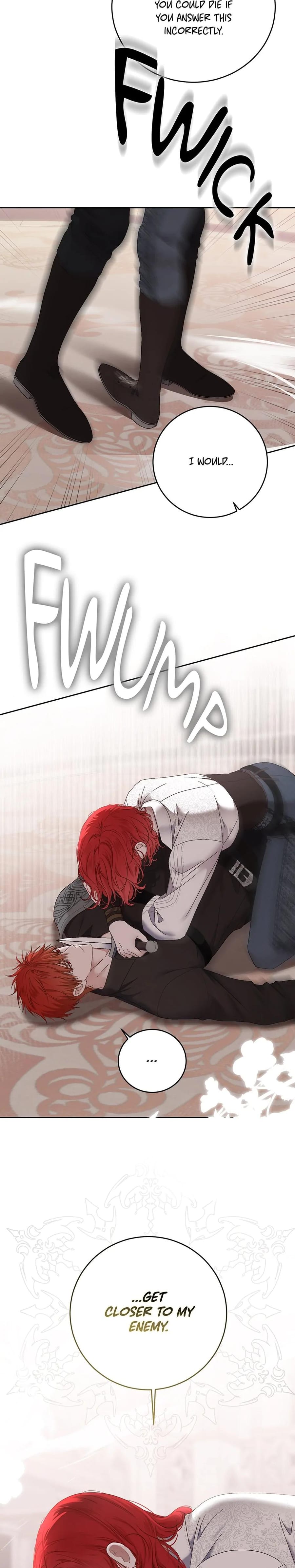 I Fell into a Reverse Harem Game! Uncensored, chapter 118, page 17 of 23