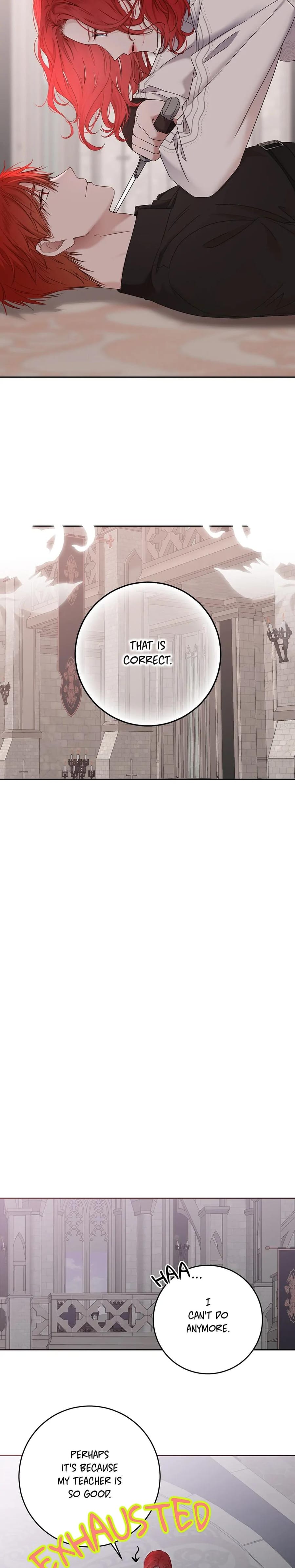 I Fell into a Reverse Harem Game! Uncensored, chapter 118, page 18 of 23