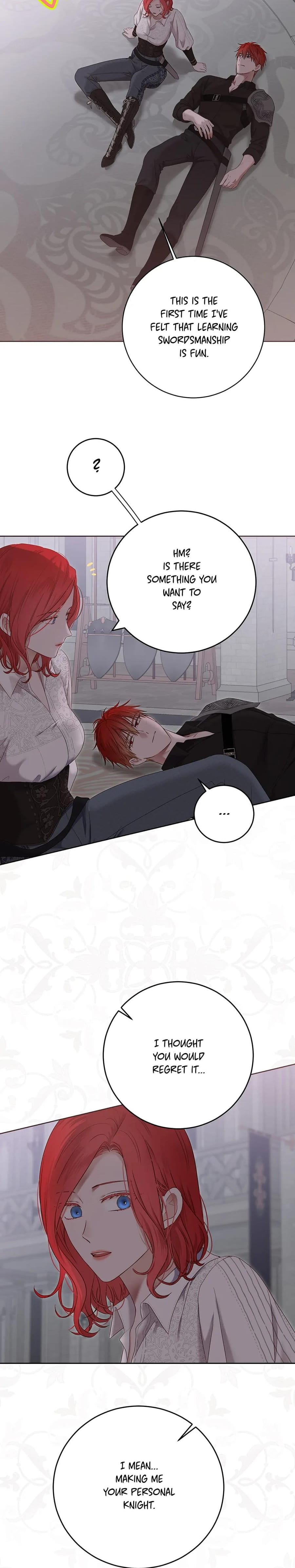 I Fell into a Reverse Harem Game! Uncensored, chapter 118, page 19 of 23