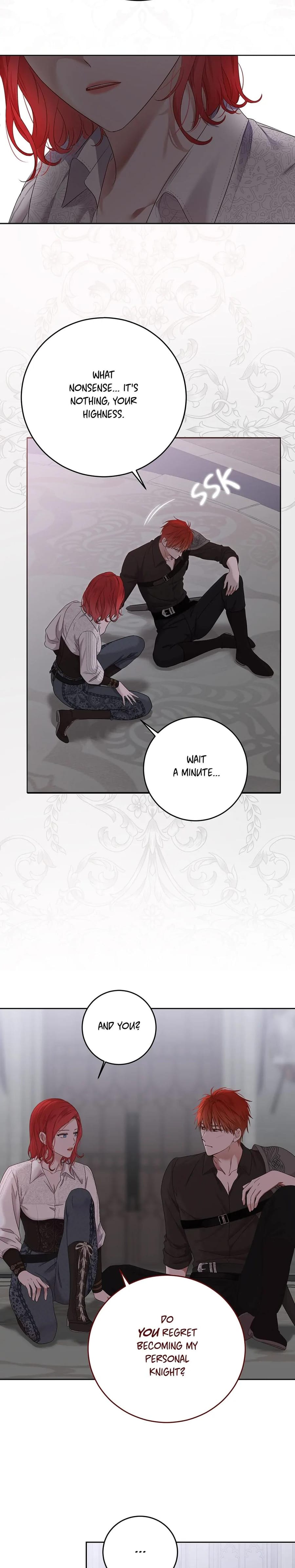 I Fell into a Reverse Harem Game! Uncensored, chapter 118, page 20 of 23