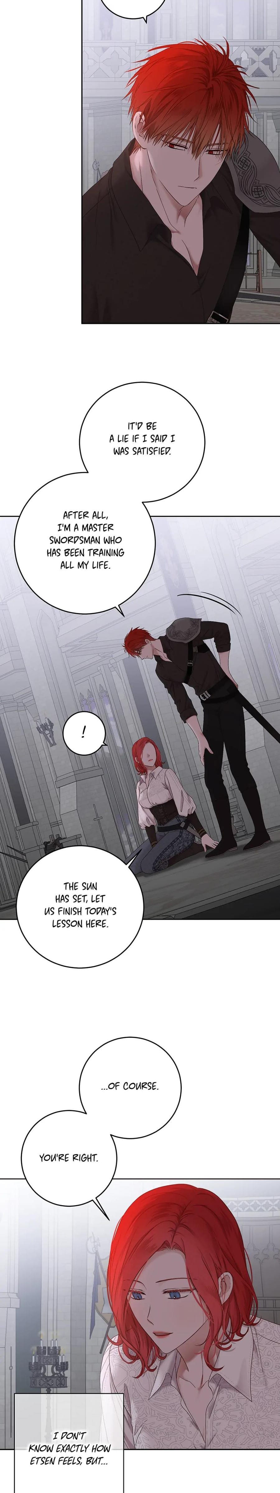 I Fell into a Reverse Harem Game! Uncensored, chapter 118, page 21 of 23