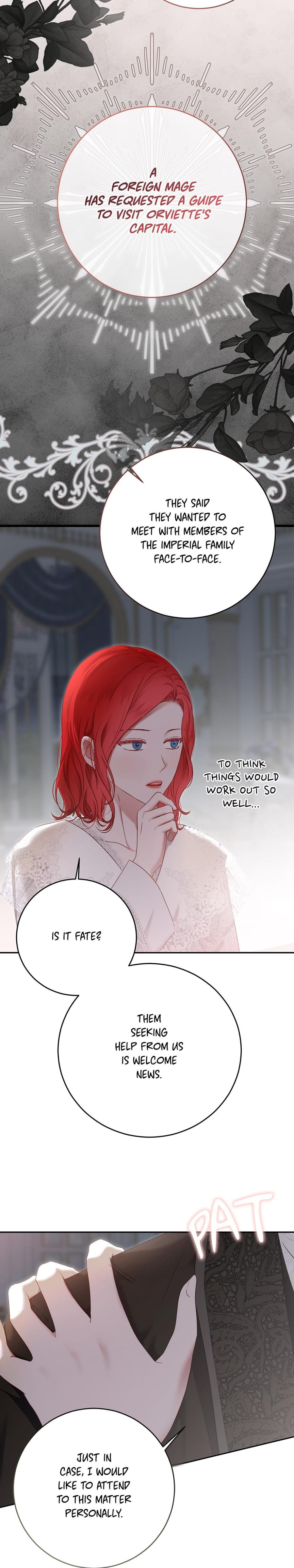 I Fell into a Reverse Harem Game! Uncensored, chapter 119, page 5 of 27