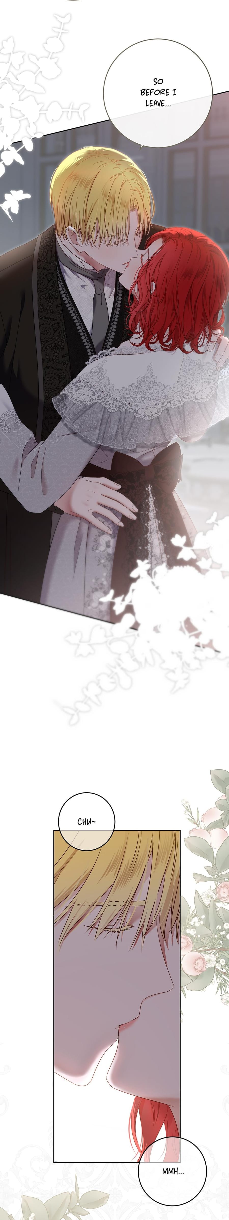 I Fell into a Reverse Harem Game! Uncensored, chapter 119, page 6 of 27