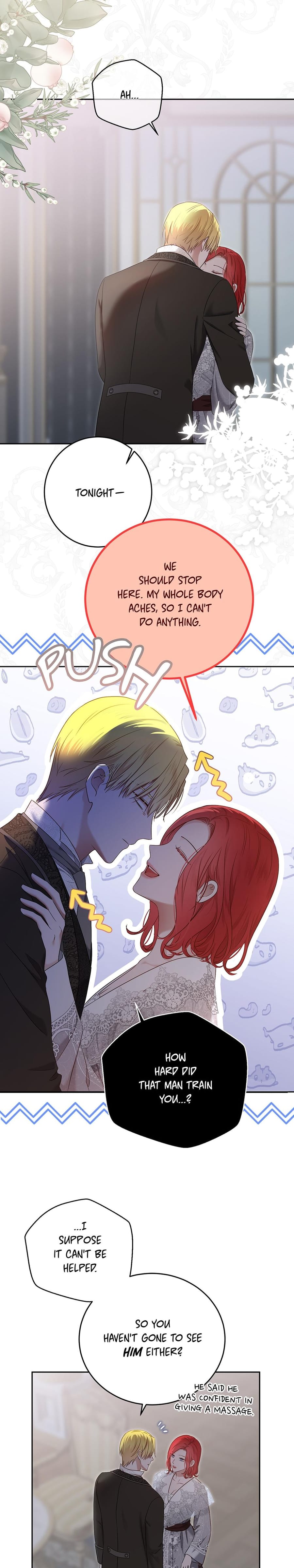 I Fell into a Reverse Harem Game! Uncensored, chapter 119, page 7 of 27