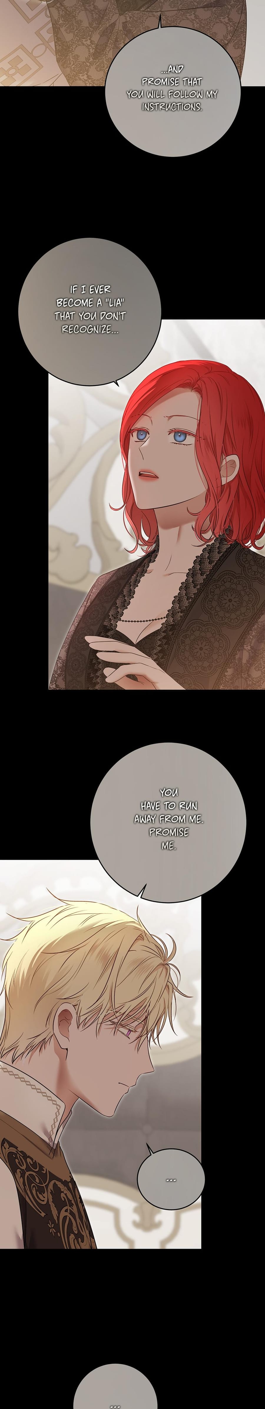 I Fell into a Reverse Harem Game! Uncensored, chapter 119, page 9 of 27