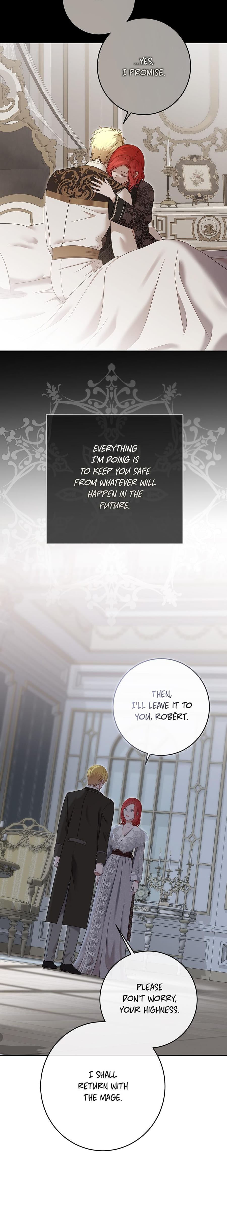 I Fell into a Reverse Harem Game! Uncensored, chapter 119, page 10 of 27
