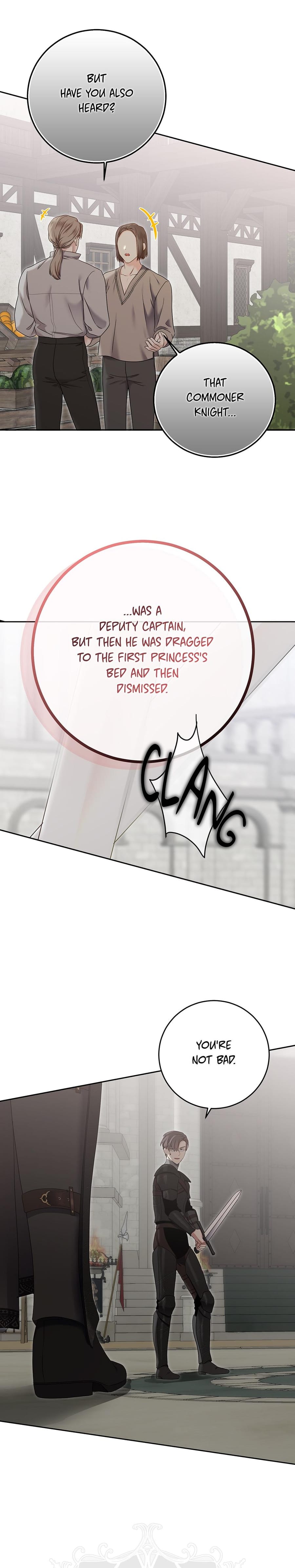 I Fell into a Reverse Harem Game! Uncensored, chapter 119, page 12 of 27
