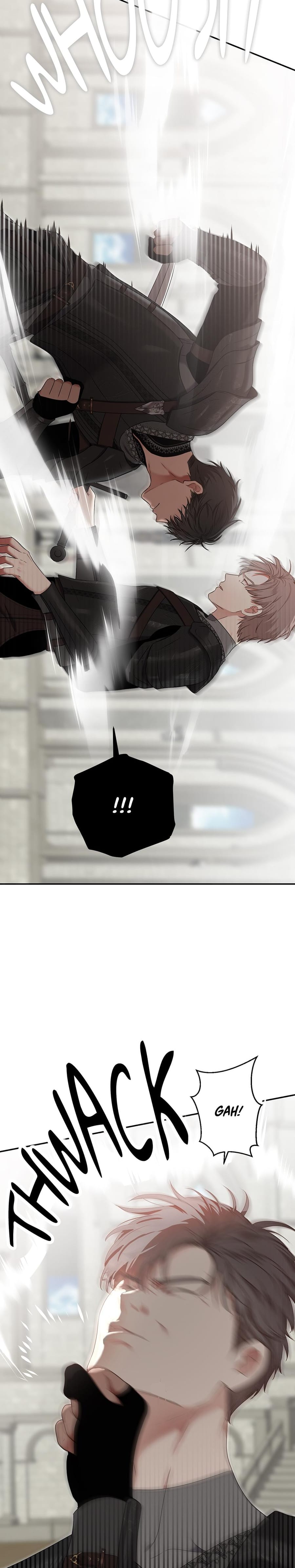 I Fell into a Reverse Harem Game! Uncensored, chapter 119, page 14 of 27