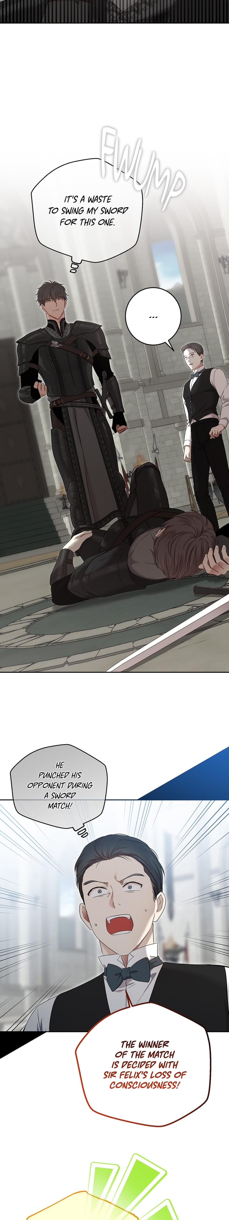 I Fell into a Reverse Harem Game! Uncensored, chapter 119, page 15 of 27