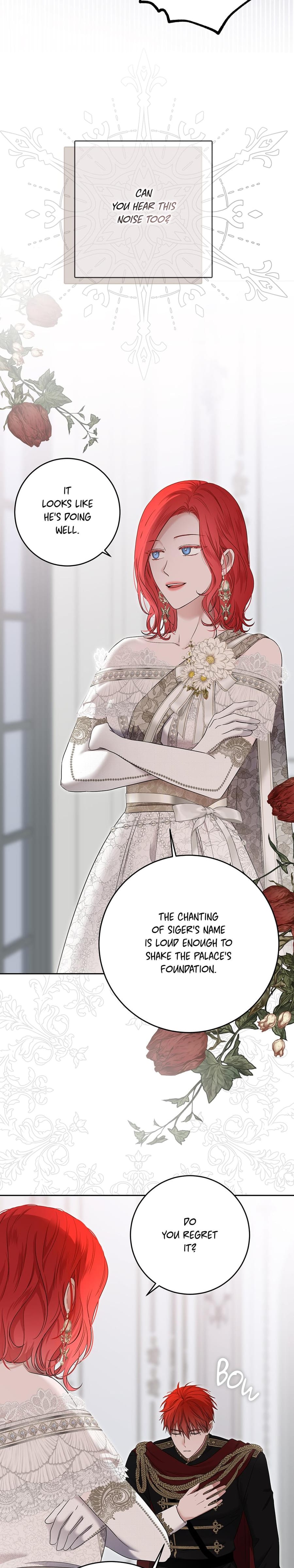 I Fell into a Reverse Harem Game! Uncensored, chapter 119, page 17 of 27