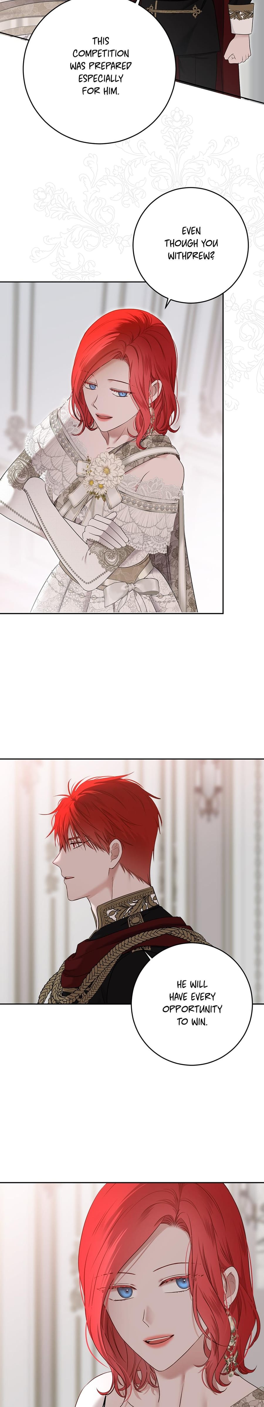 I Fell into a Reverse Harem Game! Uncensored, chapter 119, page 18 of 27