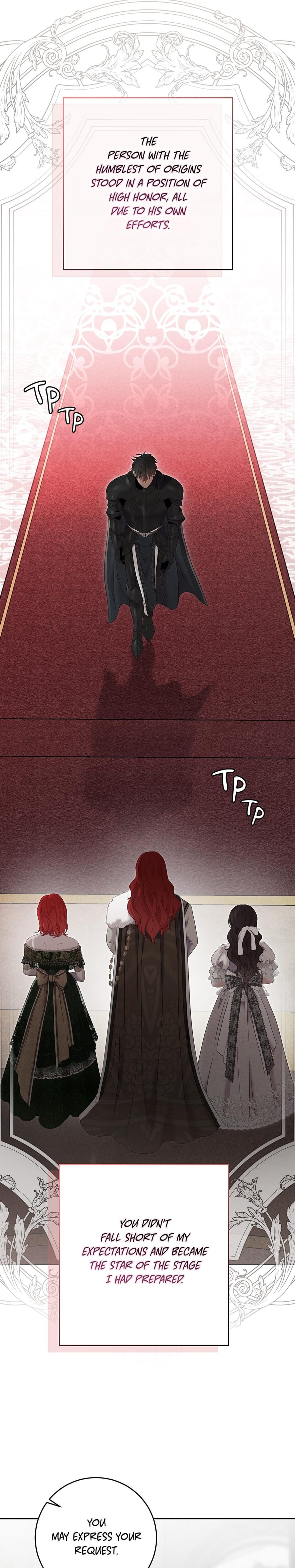 I Fell into a Reverse Harem Game! Uncensored, chapter 119, page 24 of 27