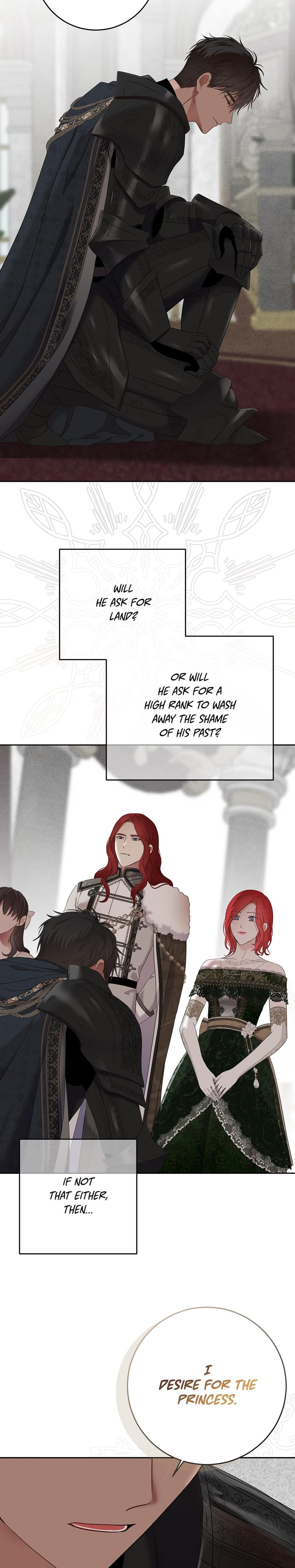 I Fell into a Reverse Harem Game! Uncensored, chapter 119, page 25 of 27