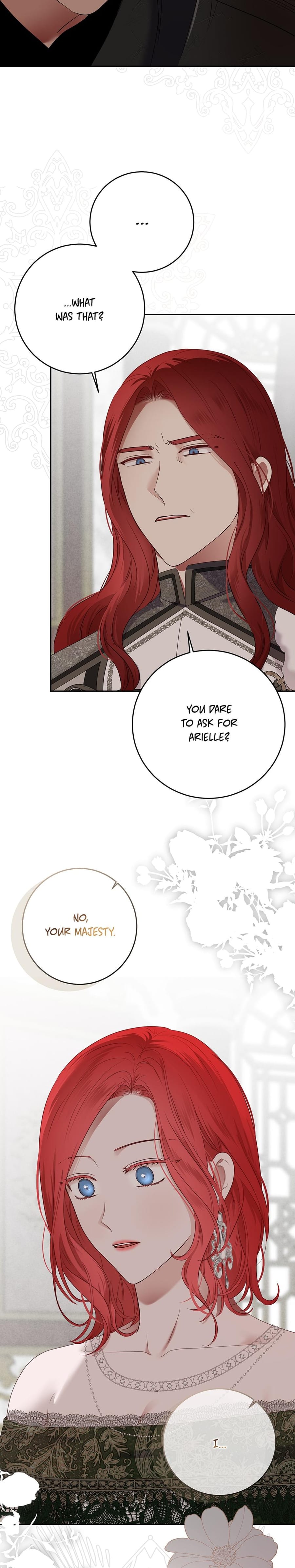I Fell into a Reverse Harem Game! Uncensored, chapter 119, page 26 of 27