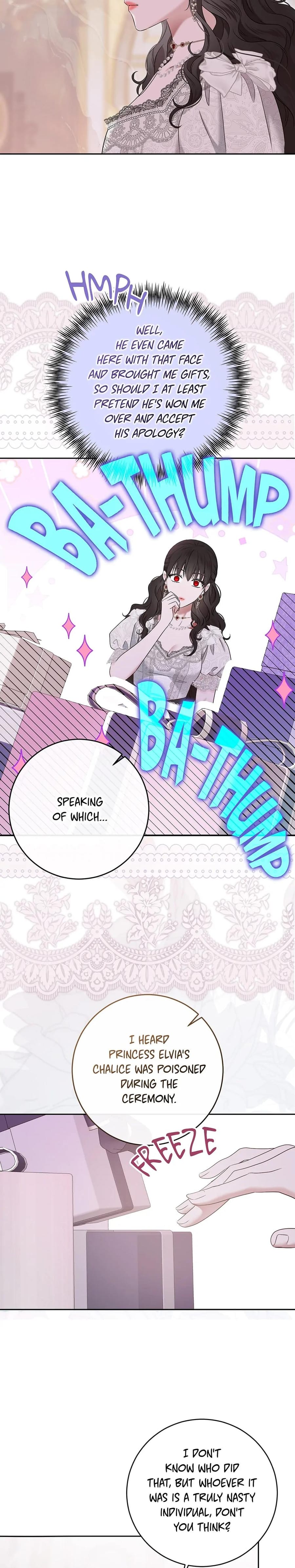 I Fell into a Reverse Harem Game! Uncensored, chapter 120, page 5 of 26