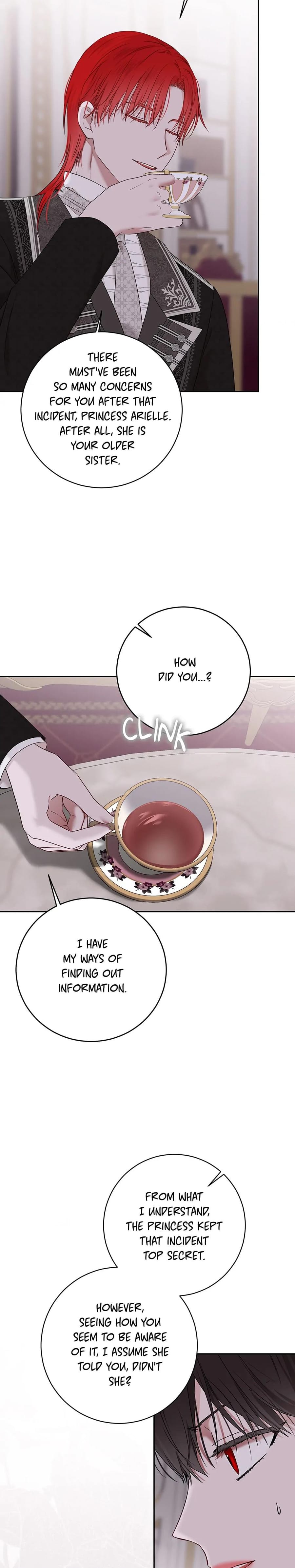 I Fell into a Reverse Harem Game! Uncensored, chapter 120, page 6 of 26