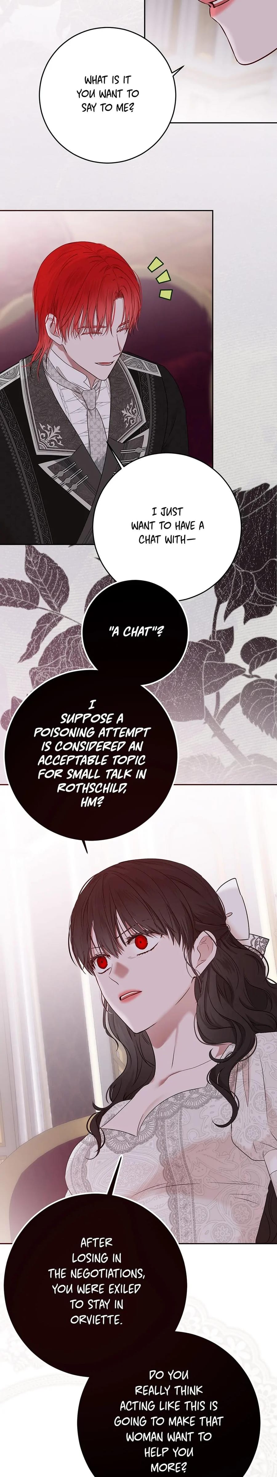 I Fell into a Reverse Harem Game! Uncensored, chapter 120, page 7 of 26