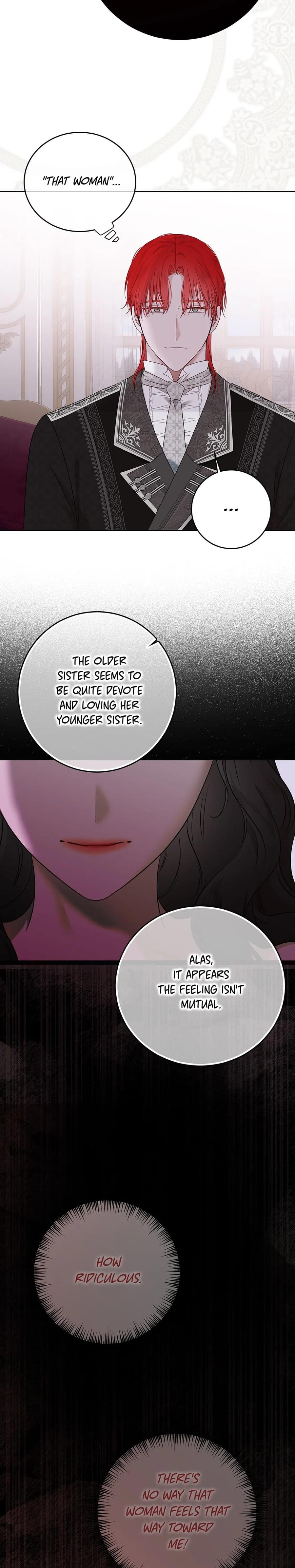 I Fell into a Reverse Harem Game! Uncensored, chapter 120, page 8 of 26