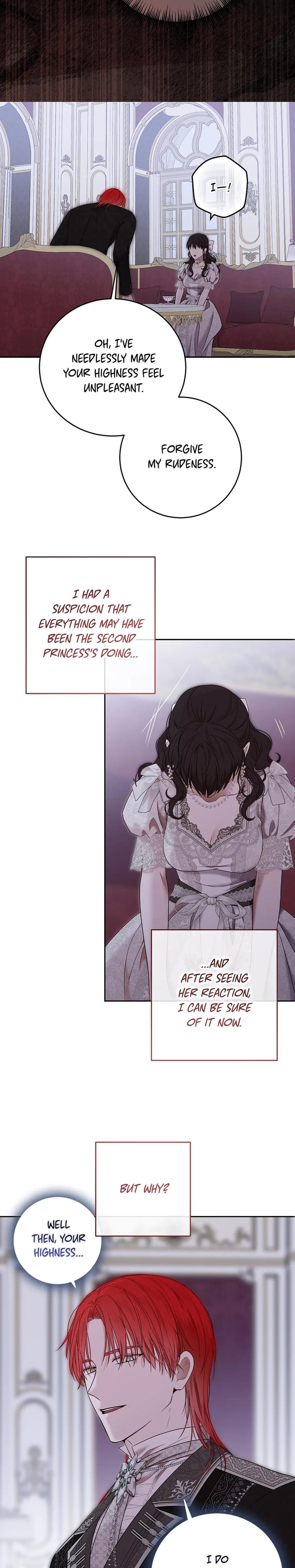 I Fell into a Reverse Harem Game! Uncensored, chapter 120, page 9 of 26