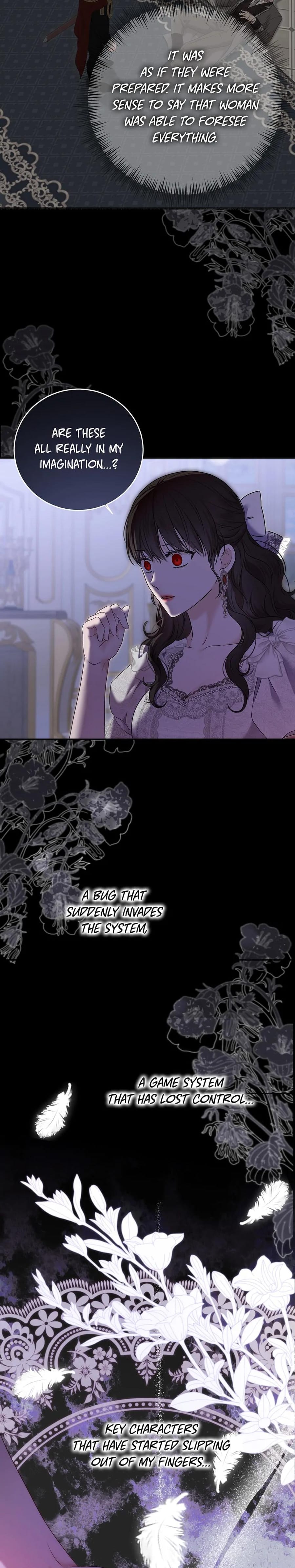 I Fell into a Reverse Harem Game! Uncensored, chapter 120, page 12 of 26
