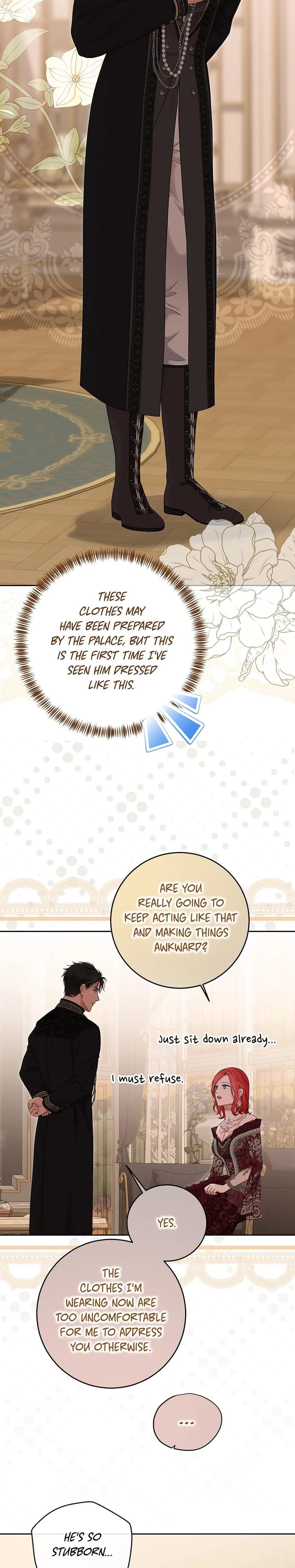 I Fell into a Reverse Harem Game! Uncensored, chapter 120, page 16 of 26