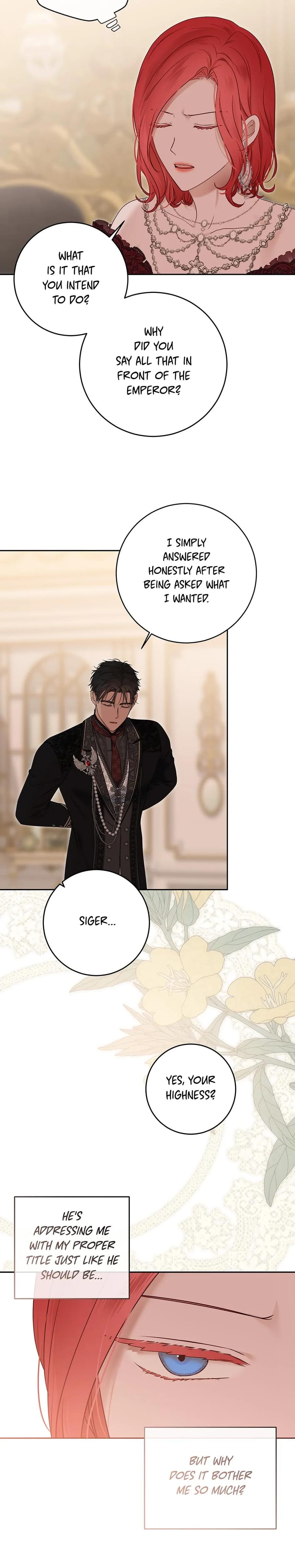 I Fell into a Reverse Harem Game! Uncensored, chapter 120, page 17 of 26