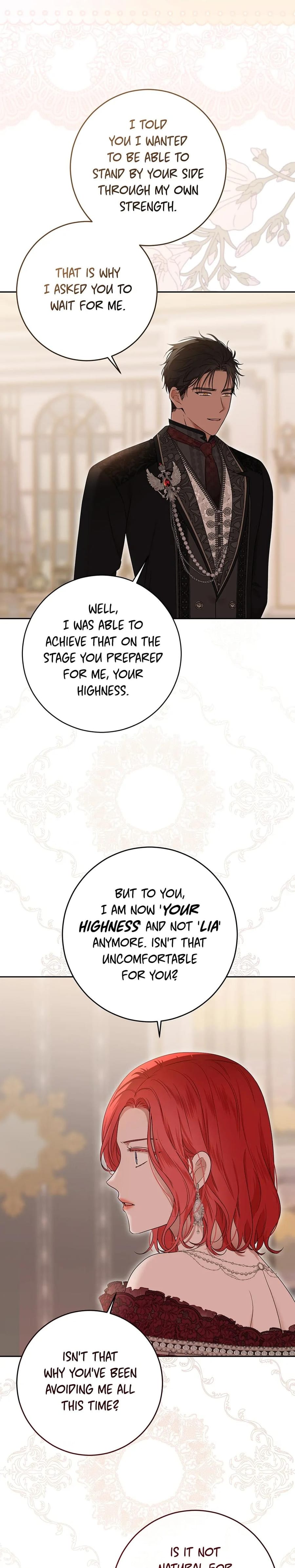 I Fell into a Reverse Harem Game! Uncensored, chapter 120, page 19 of 26