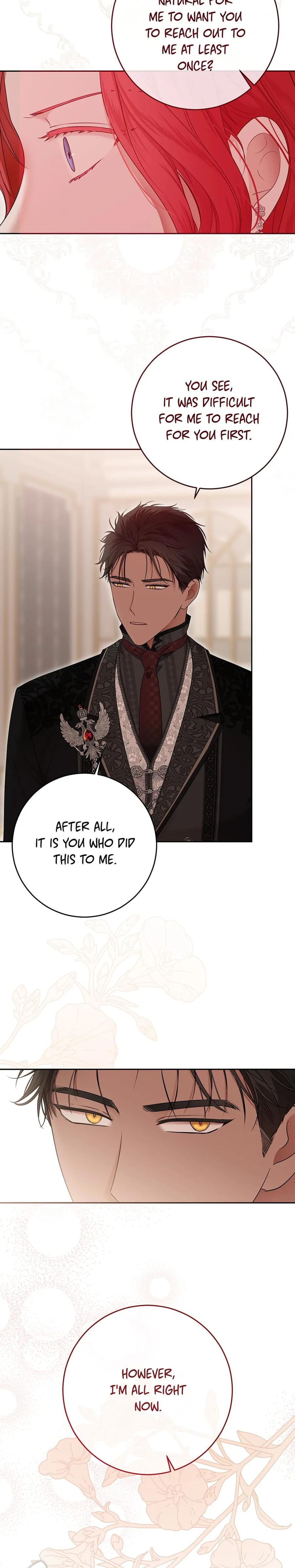 I Fell into a Reverse Harem Game! Uncensored, chapter 120, page 20 of 26