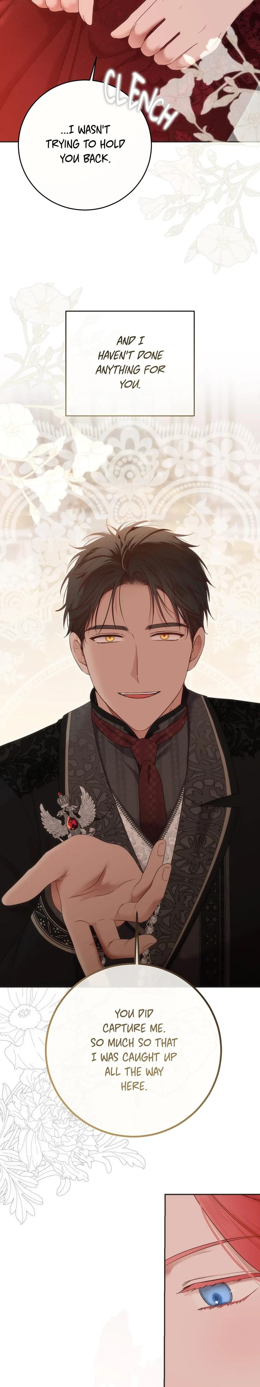I Fell into a Reverse Harem Game! Uncensored, chapter 120, page 22 of 26
