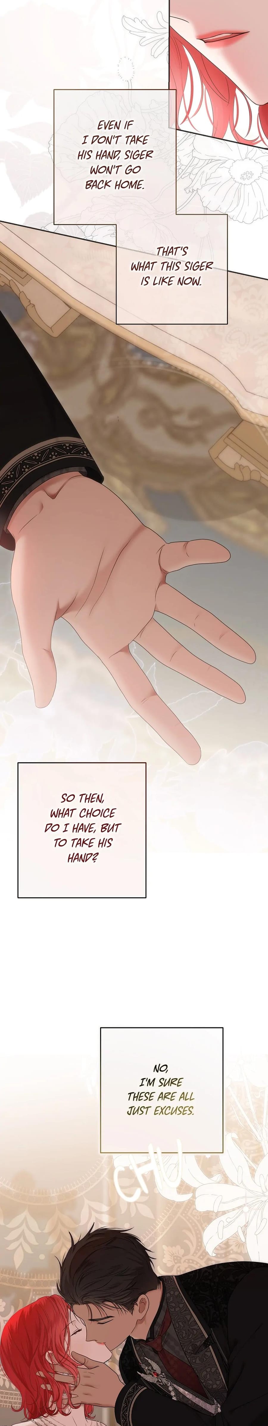 I Fell into a Reverse Harem Game! Uncensored, chapter 120, page 23 of 26