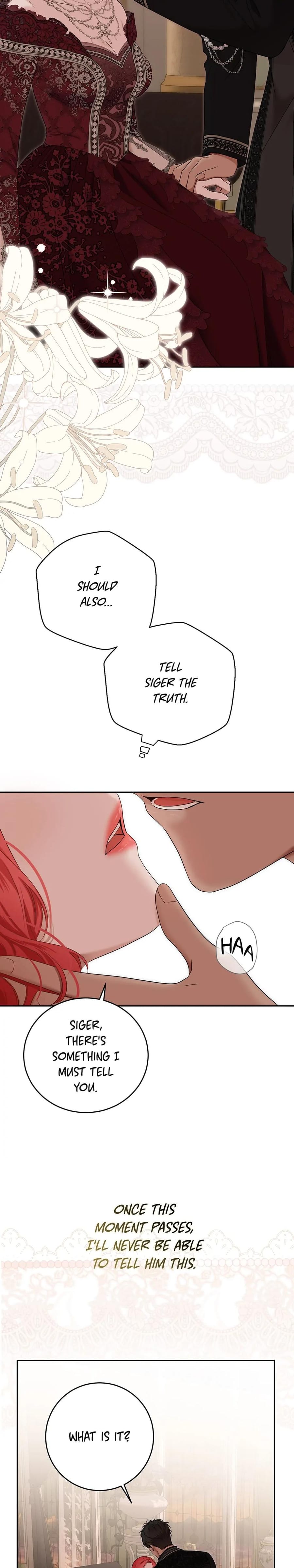 I Fell into a Reverse Harem Game! Uncensored, chapter 120, page 24 of 26