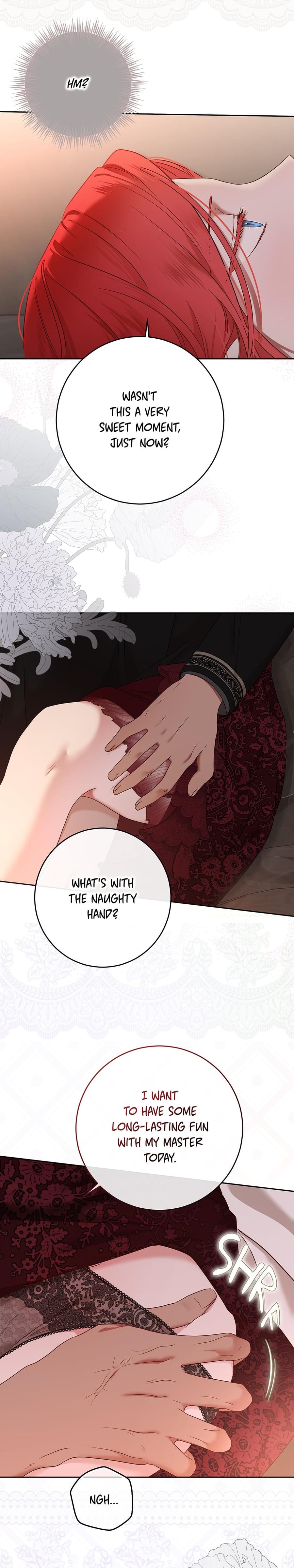 I Fell into a Reverse Harem Game! Uncensored, chapter 121, page 5 of 27