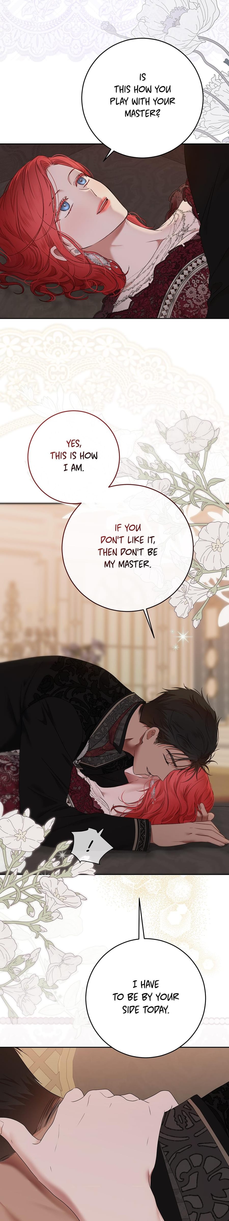 I Fell into a Reverse Harem Game! Uncensored, chapter 121, page 6 of 27