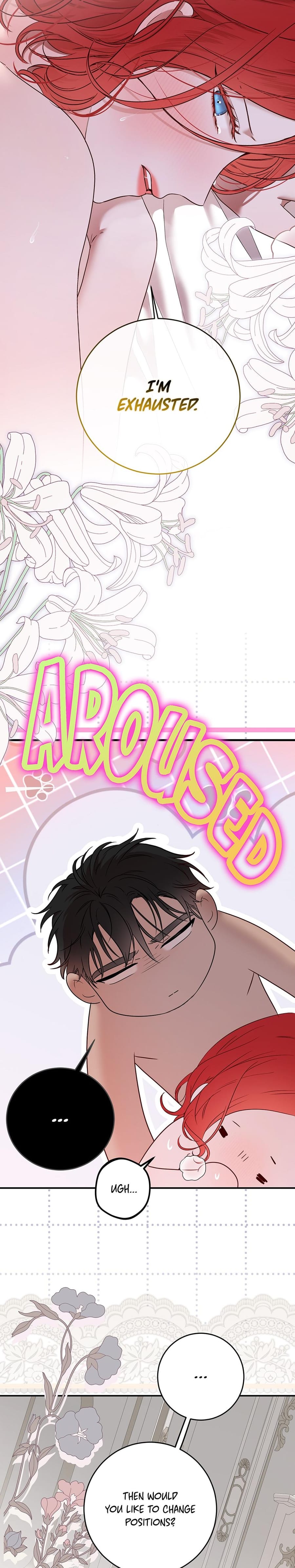 I Fell into a Reverse Harem Game! Uncensored, chapter 121, page 14 of 27