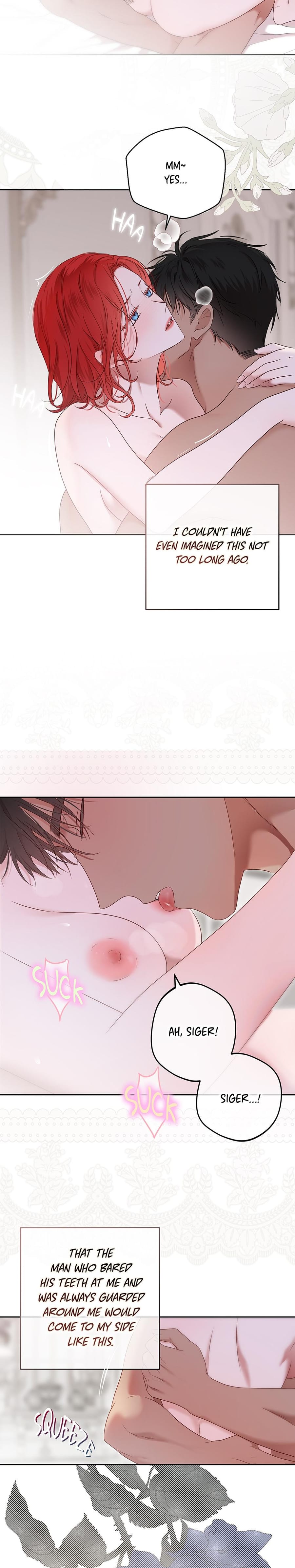 I Fell into a Reverse Harem Game! Uncensored, chapter 121, page 17 of 27