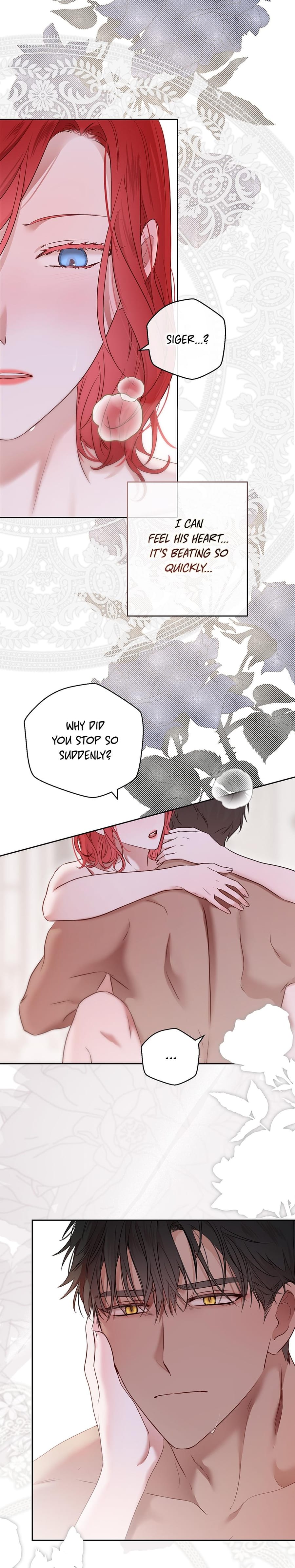 I Fell into a Reverse Harem Game! Uncensored, chapter 121, page 18 of 27