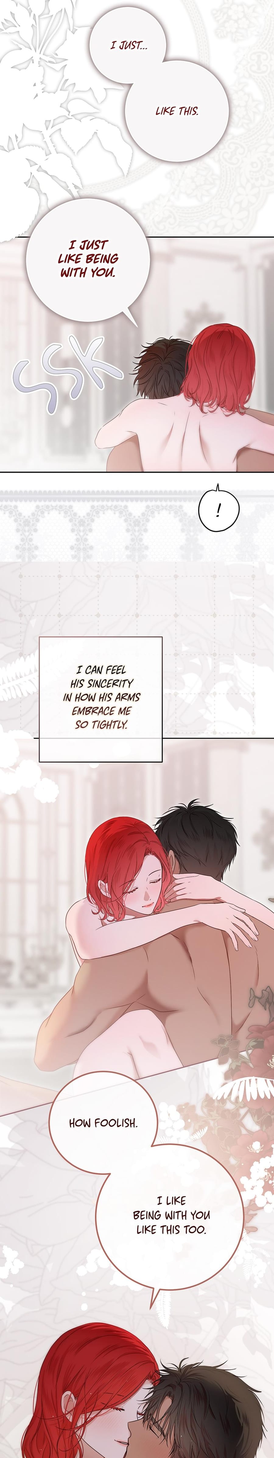 I Fell into a Reverse Harem Game! Uncensored, chapter 121, page 19 of 27