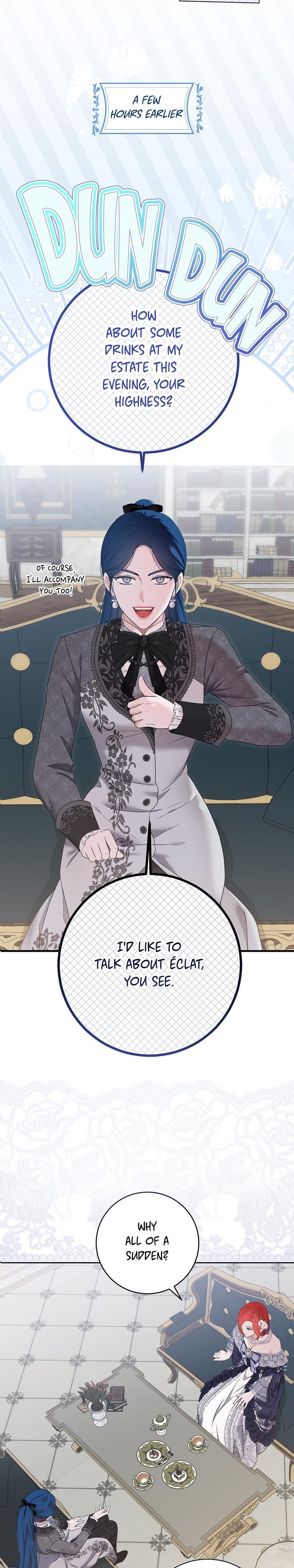 I Fell into a Reverse Harem Game! Uncensored, chapter 121, page 24 of 27