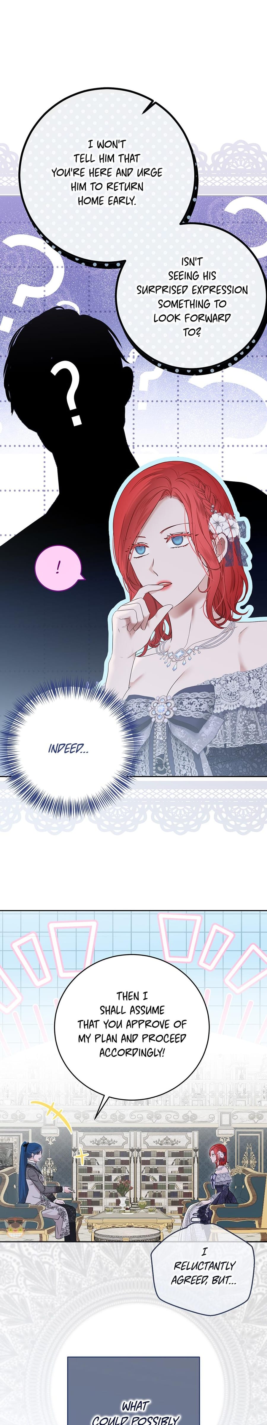 I Fell into a Reverse Harem Game! Uncensored, chapter 121, page 26 of 27