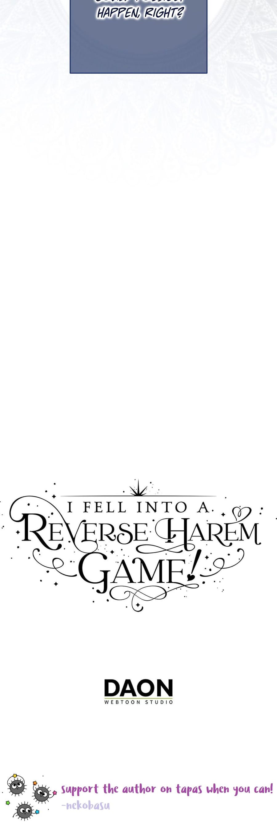I Fell into a Reverse Harem Game! Uncensored, chapter 121, page 27 of 27