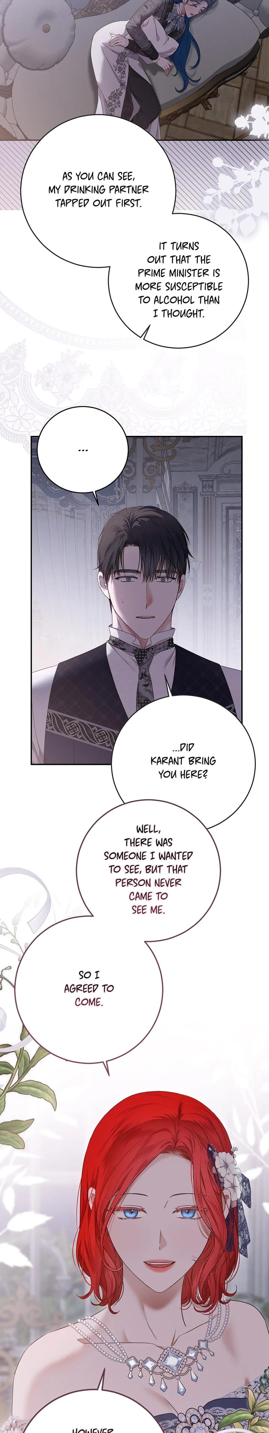 I Fell into a Reverse Harem Game! Uncensored, chapter 122, page 5 of 25