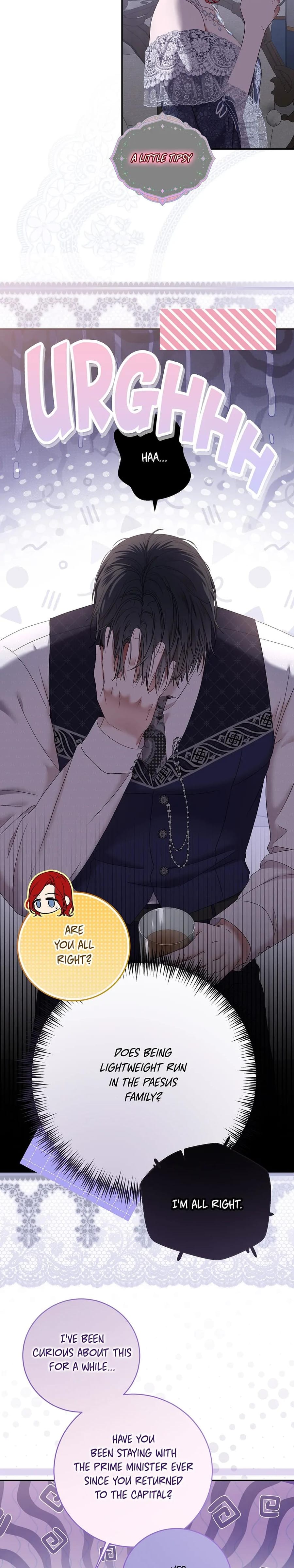 I Fell into a Reverse Harem Game! Uncensored, chapter 122, page 7 of 25