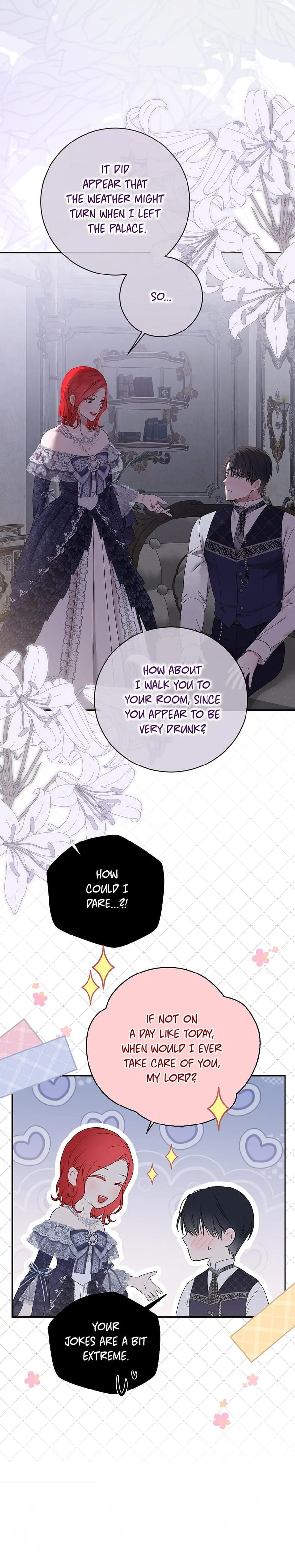 I Fell into a Reverse Harem Game! Uncensored, chapter 122, page 10 of 25